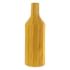 Morandi ceramic vases, Nordic ornaments, decorative items, bamboo strip pattern flower arrangements, handicrafts, model rooms, home furnishings Item Picture